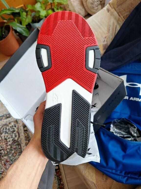 Кроссовки мужские Athlex Aero X, отзывы покупателей, фото 9