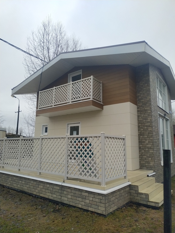 Краска фасадная по дереву Dufa Woodflex акриловая база 1 белая 9 л ...