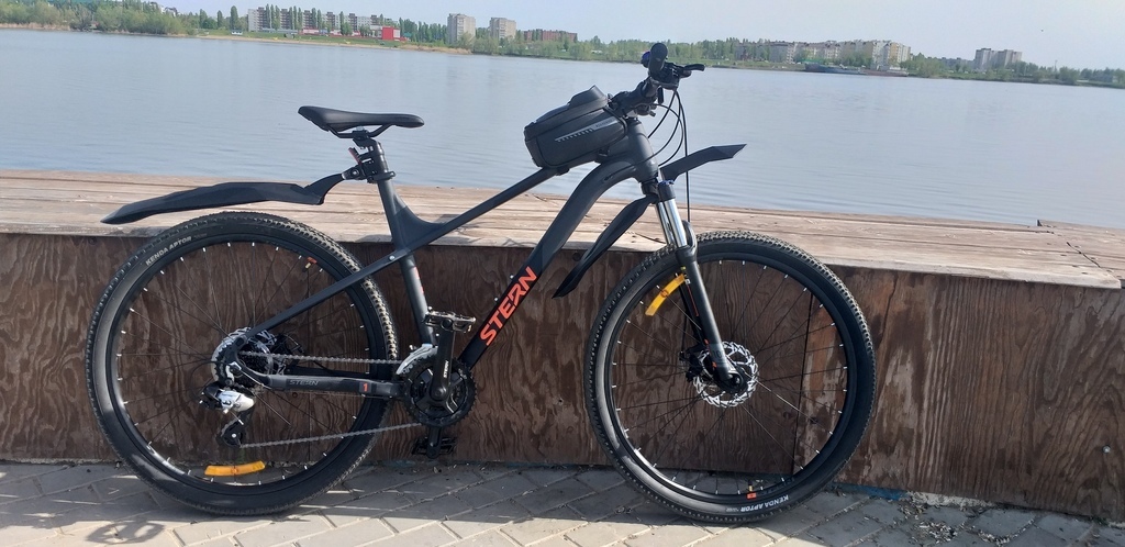 Велосипед горный Stern Motion 1.0 27.5" 2024, отзывы покупателей, фото 1