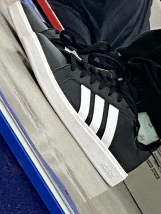 Кеды женские adidas Grand Court Base 2.0, отзывы покупателей, фото 2