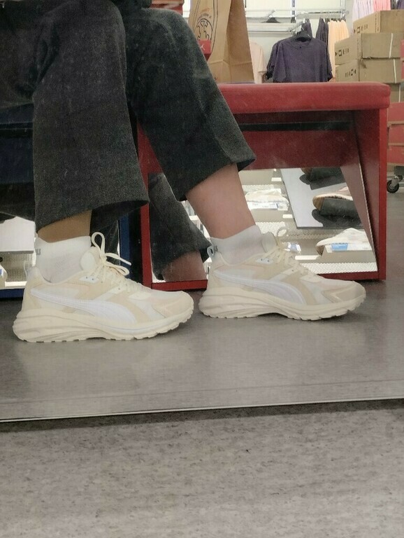 Кроссовки PUMA Hypnotic, отзывы покупателей, фото 4