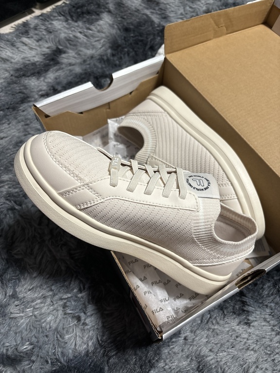 Кеды для мальчиков FILA Fil Knit, отзывы покупателей, фото 1