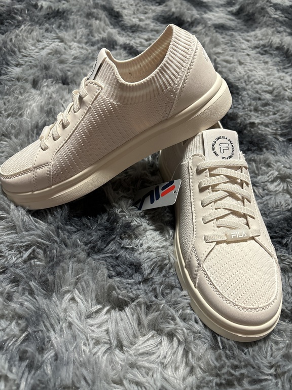 Кеды для мальчиков FILA Fil Knit, отзывы покупателей, фото 2