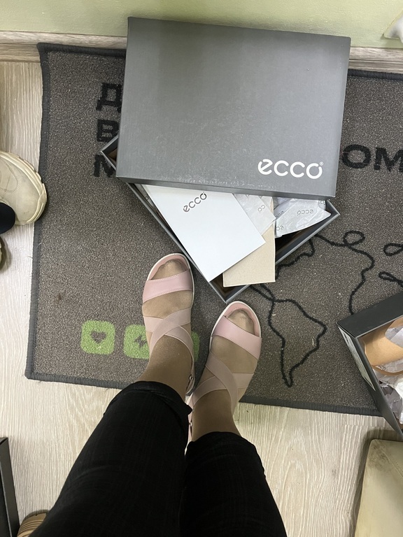 ECCO FINOLA SANDAL