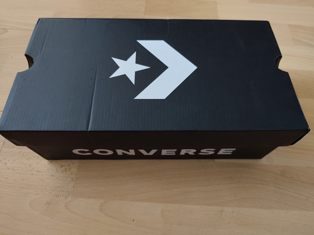 Кеды Converse Belmont, отзывы покупателей, фото 1