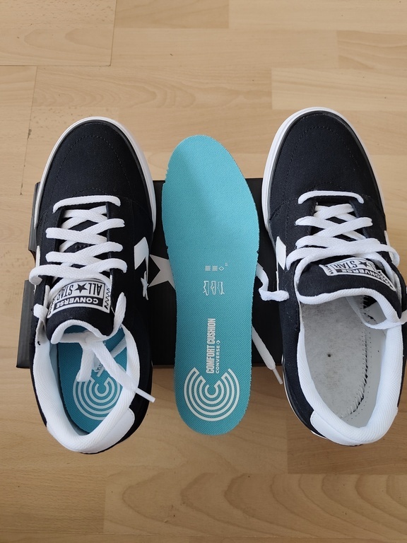 Кеды Converse Belmont, отзывы покупателей, фото 4