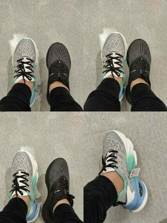 Кроссовки женские FILA Slv Runner, отзывы покупателей, фото 2