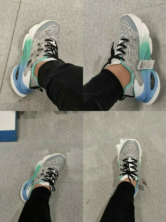 Кроссовки женские FILA Slv Runner, отзывы покупателей, фото 3