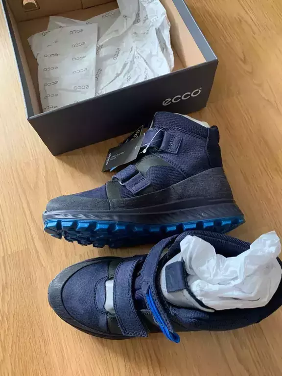 ECCO EXOSTRIKE KIDS