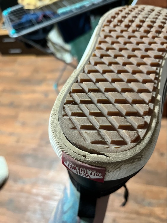 Кеды мужские Vans Filmore HI, отзывы покупателей, фото 1