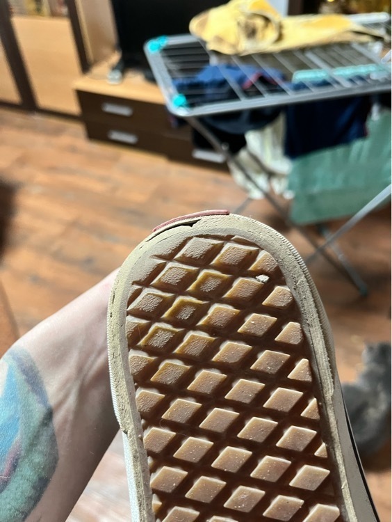 Кеды мужские Vans Filmore HI, отзывы покупателей, фото 3