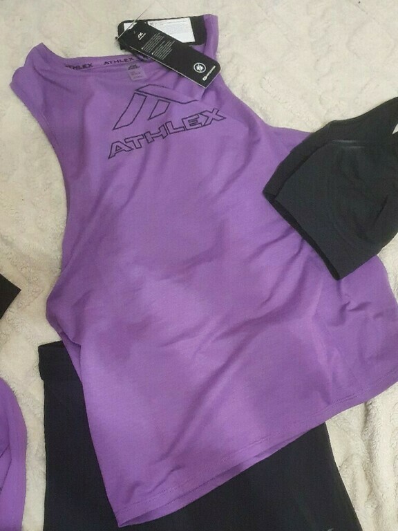 Майка женская Athlex, отзывы покупателей, фото 1