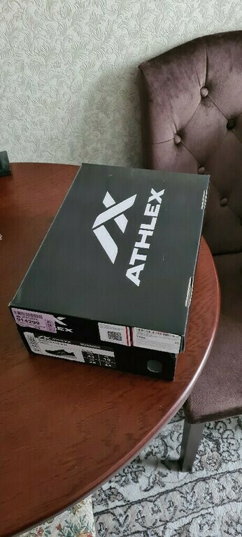 Кроссовки мужские Athlex Wind Racer, отзывы покупателей, фото 1