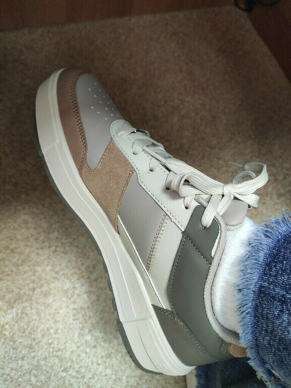 Кеды женские FILA Fx-1000 Low, отзывы покупателей, фото 1