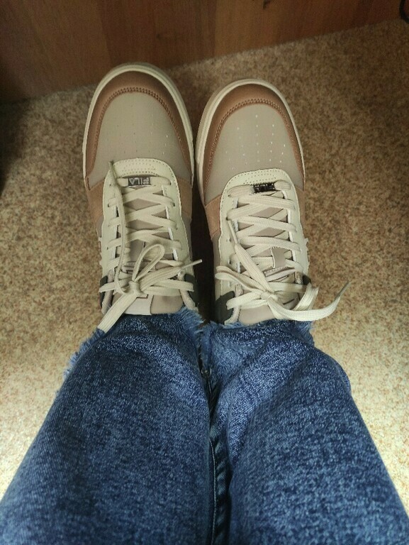 Кеды женские FILA Fx-1000 Low, отзывы покупателей, фото 2