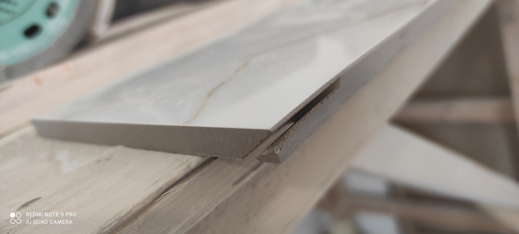 Диск алмазный по керамограниту Diamond Industrial Splinter 125x22,23x1 ...