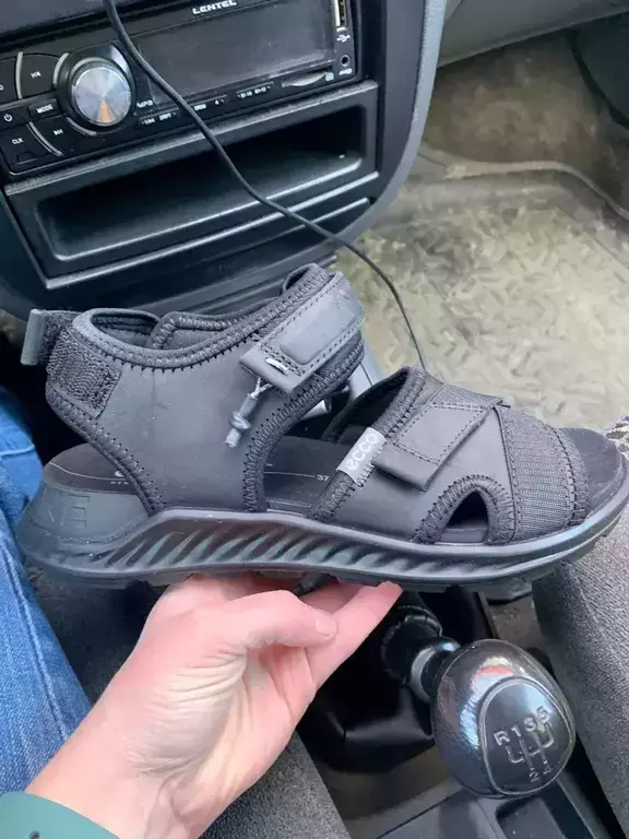 ECCO EXOWRAP W ECCO EXOWRAP W