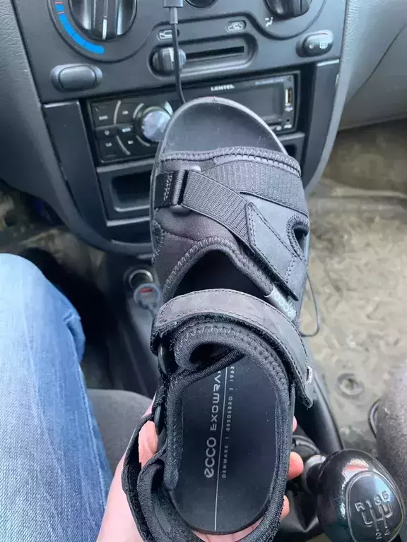 ECCO EXOWRAP W ECCO EXOWRAP W