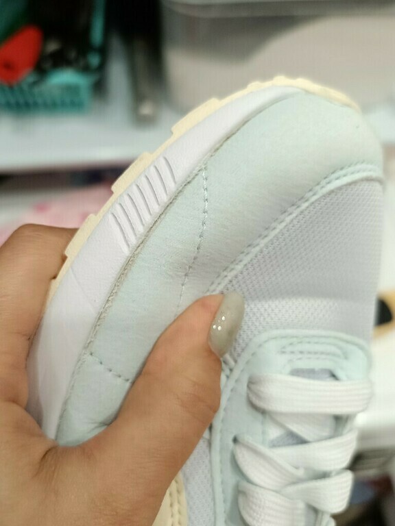 Кроссовки детские PUMA Graviton, отзывы покупателей, фото 4