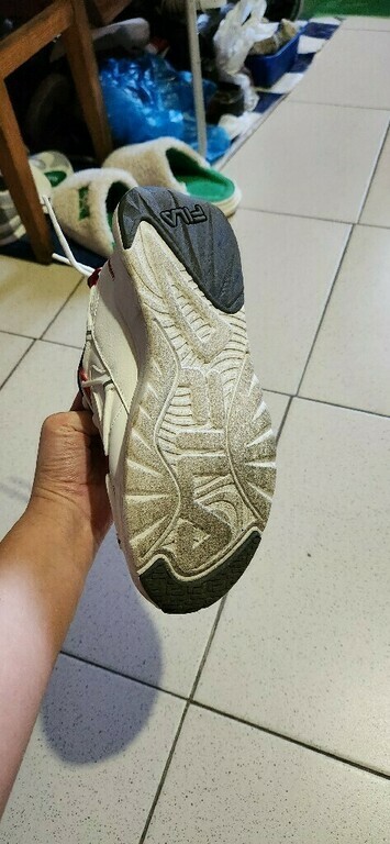 Кроссовки для мальчиков FILA Evan, отзывы покупателей, фото 3