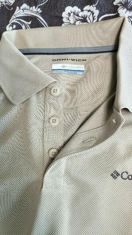 Поло мужское Columbia Utilizer Polo, отзывы покупателей, фото 5