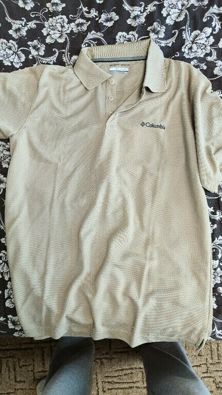 Поло мужское Columbia Utilizer Polo, отзывы покупателей, фото 6