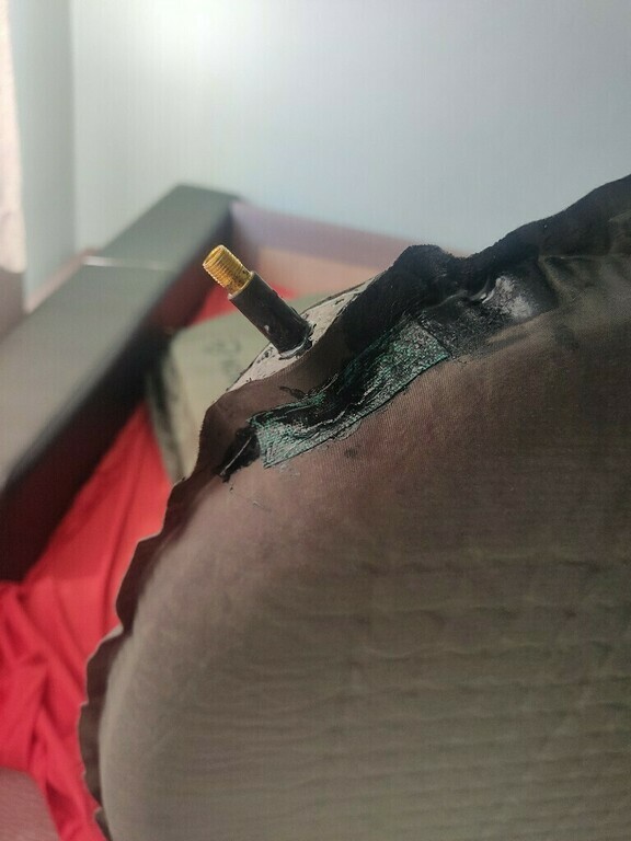 Коврик самонадувающийся Northland, 200 см, отзывы покупателей, фото 2