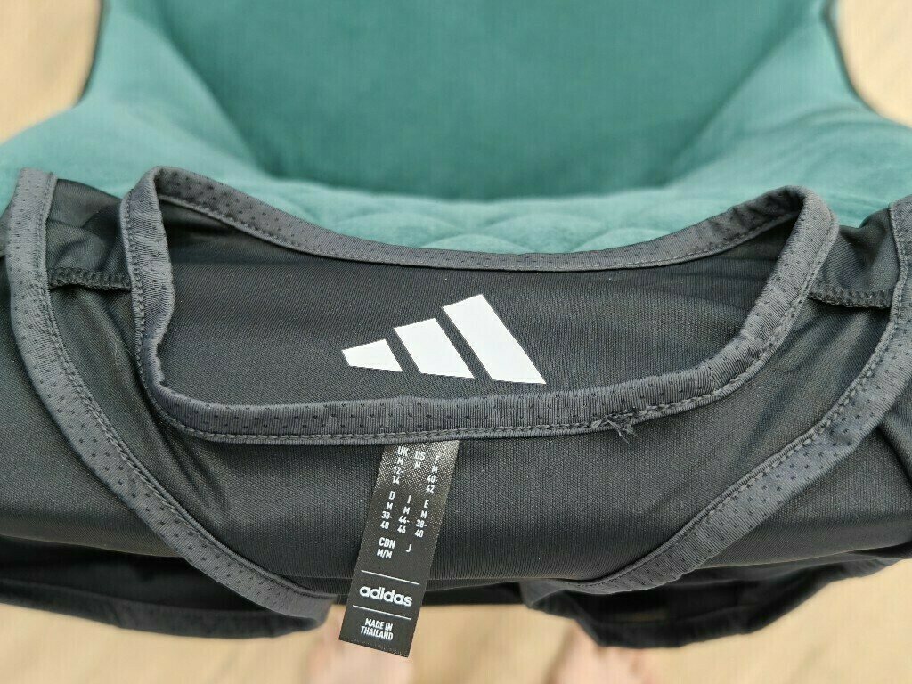 Майка женская adidas, отзывы покупателей, фото 3