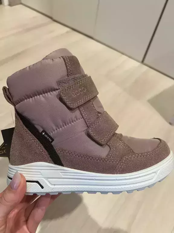 ECCO URBAN SNOWBOARDER