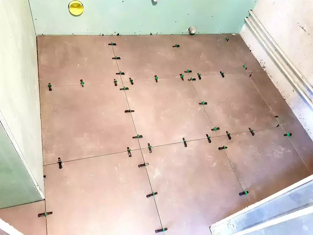 Клей для плитки/ керамогранита/ камня Plitonit PlitoFlex 2500 ...