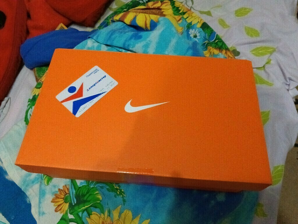 Кроссовки мужские Nike Run Swift 3, отзывы покупателей, фото 1