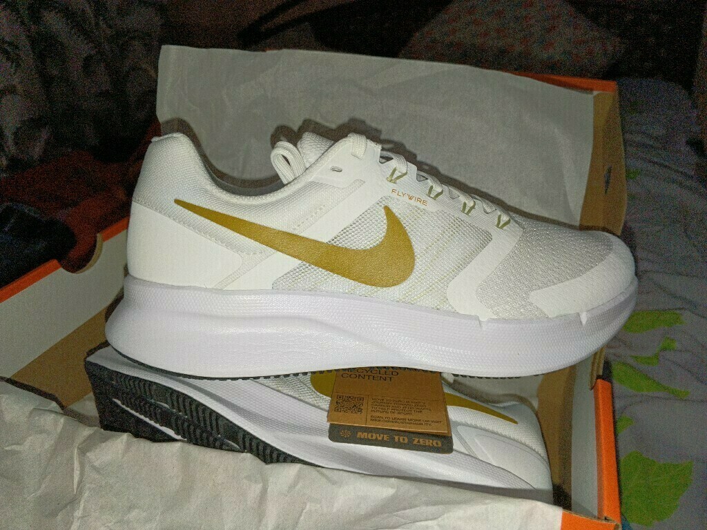 Кроссовки мужские Nike Run Swift 3, отзывы покупателей, фото 3