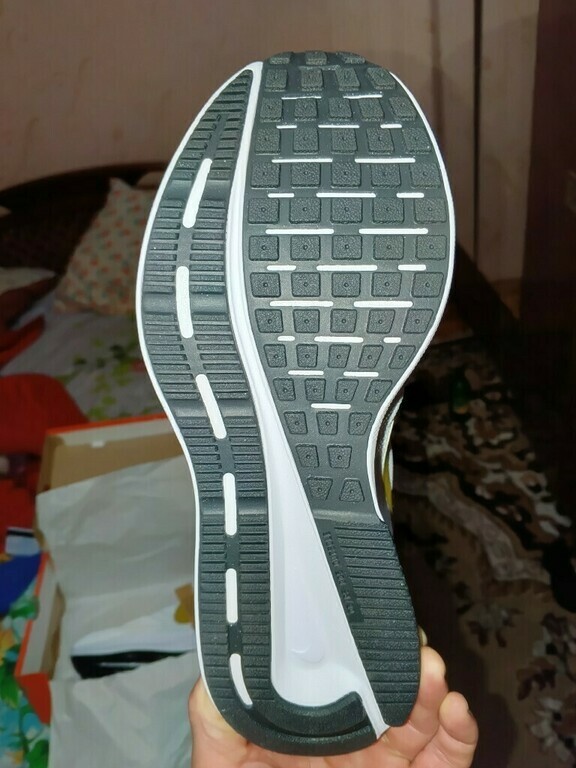 Кроссовки мужские Nike Run Swift 3, отзывы покупателей, фото 5