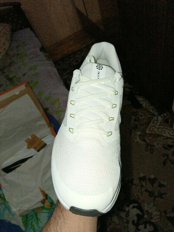 Кроссовки мужские Nike Run Swift 3, отзывы покупателей, фото 7
