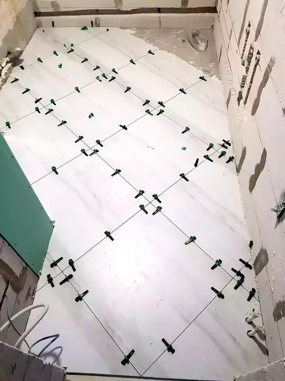 Клей для плитки/ керамогранита/ камня Plitonit PlitoFlex 2500 ...