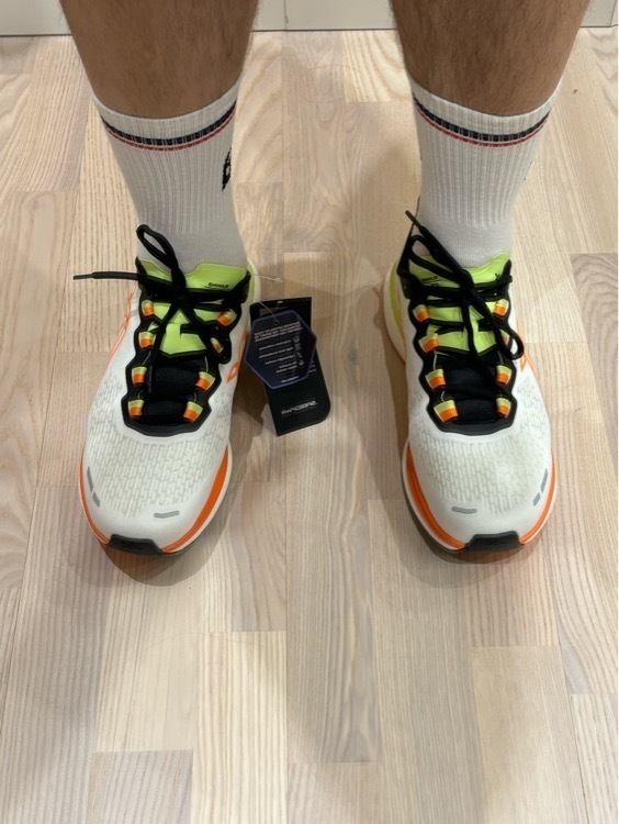Кроссовки мужские Athlex Ice, отзывы покупателей, фото 4