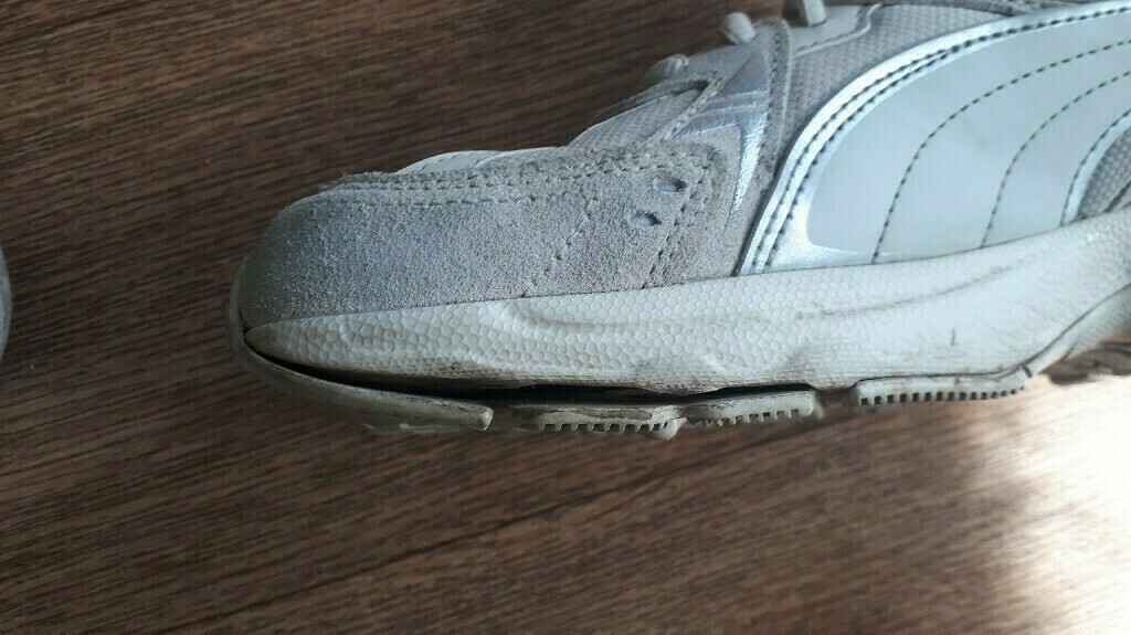Кроссовки мужские PUMA Milenio Tech Suede, отзывы покупателей, фото 1