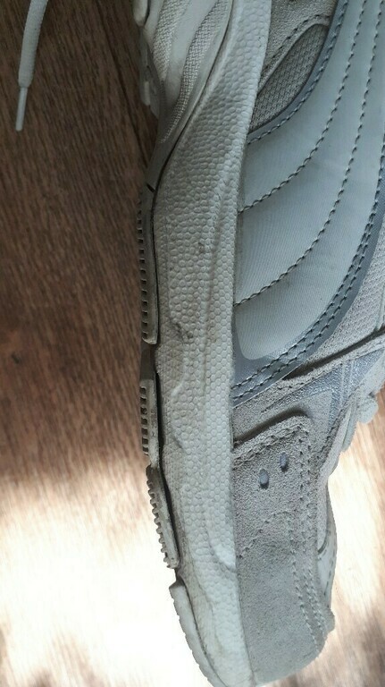 Кроссовки мужские PUMA Milenio Tech Suede, отзывы покупателей, фото 3