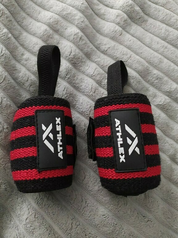 Бинты для фиксации запястий Athlex, отзывы покупателей, фото 1