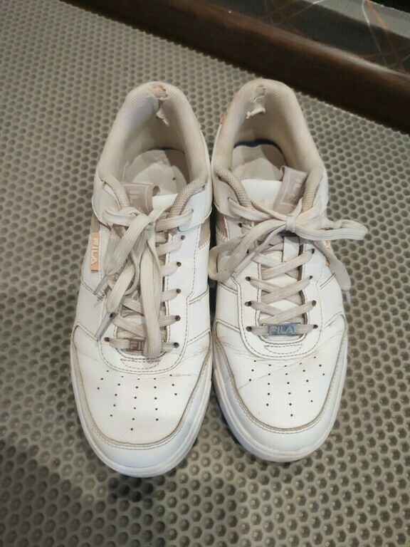 Кеды женские FILA FX-1000 Low, отзывы покупателей, фото 1