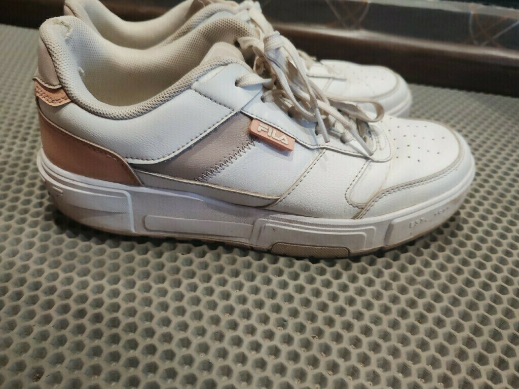 Кеды женские FILA FX-1000 Low, отзывы покупателей, фото 2
