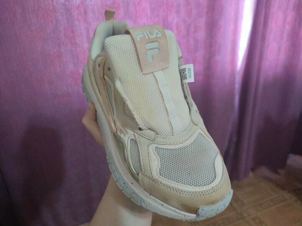 Кроссовки женские FILA Charge, отзывы покупателей, фото 2