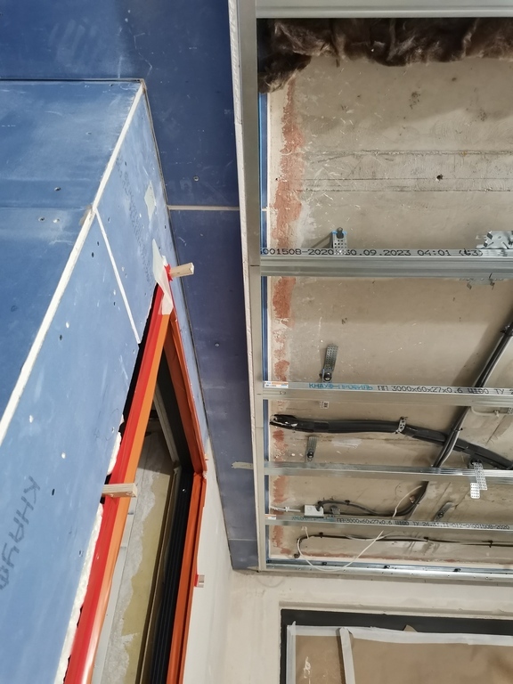 Подвес прямой Knauf 60х27 30х302 мм 0.9 мм — купить в Санкт-Петербурге ...