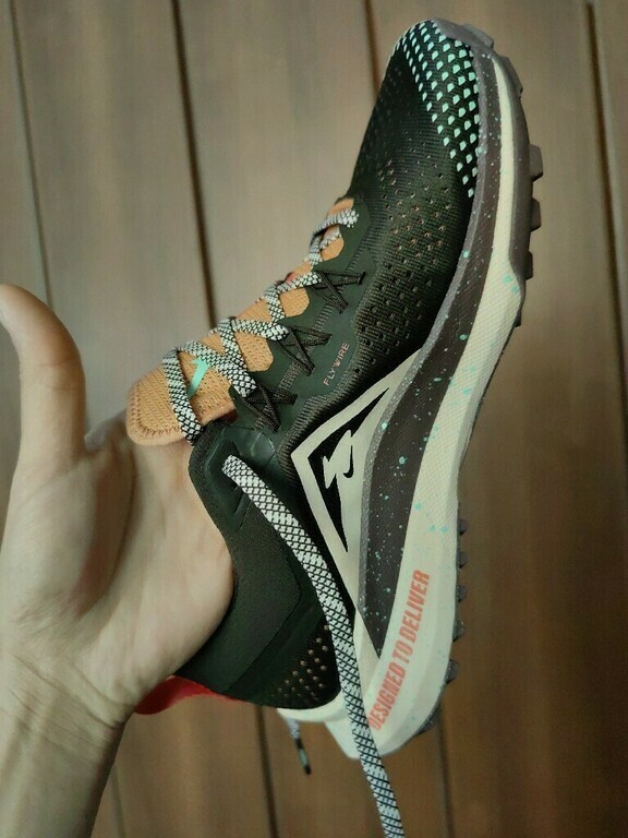 Кроссовки женские Nike Pegasus Trail 4, отзывы покупателей, фото 1