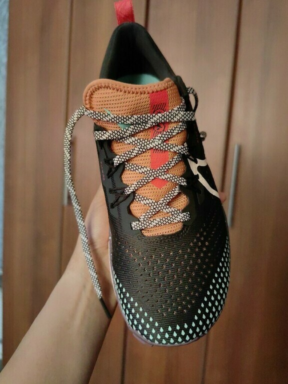 Кроссовки женские Nike Pegasus Trail 4, отзывы покупателей, фото 2