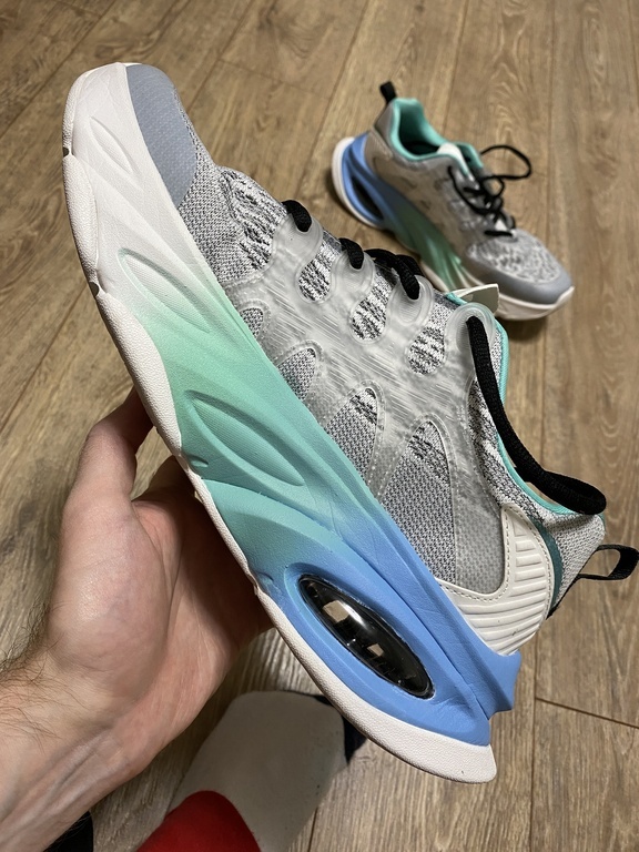 Кроссовки мужские FILA Slv Runner, отзывы покупателей, фото 2
