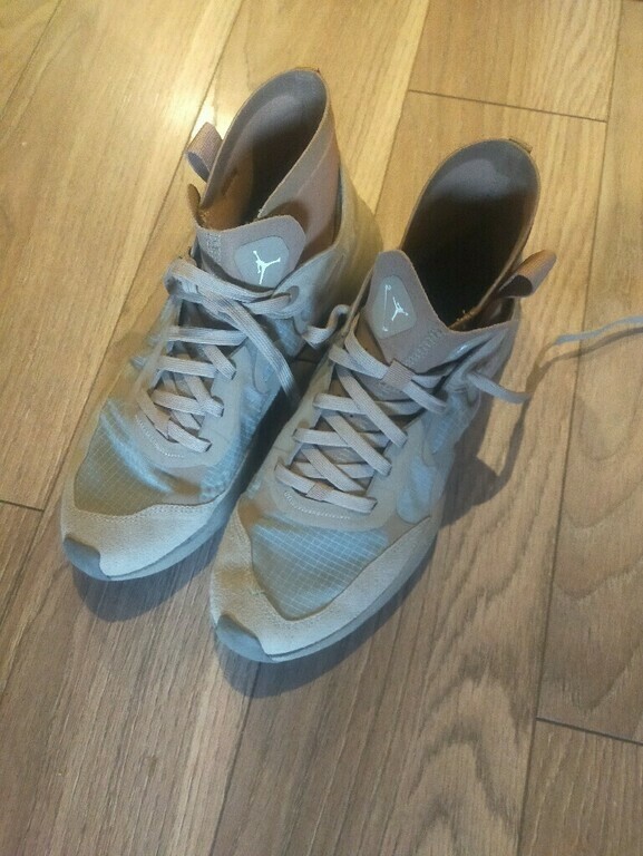 Кроссовки мужские Nike Jordan Delta 3 Mid, отзывы покупателей, фото 1