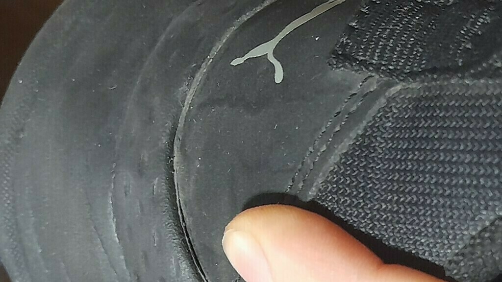 Кроссовки детские PUMA Anzarun Lite Jr, отзывы покупателей, фото 2