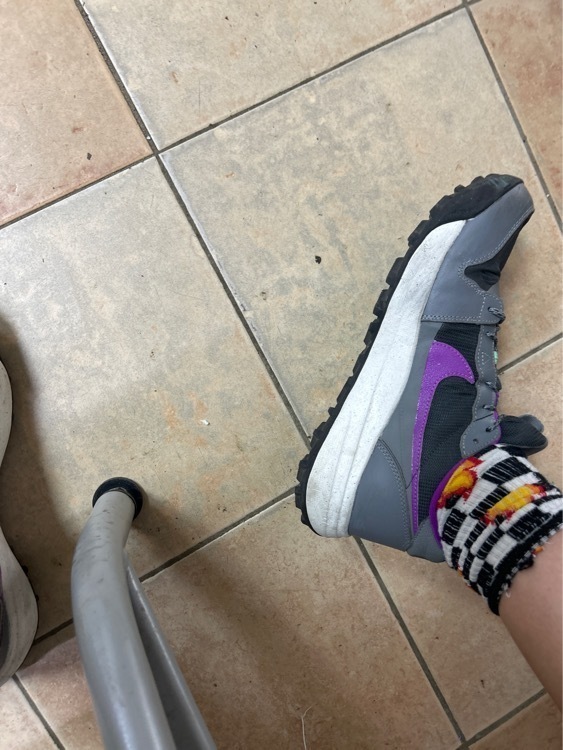Кроссовки мужские Nike Acg Lowcate, отзывы покупателей, фото 1