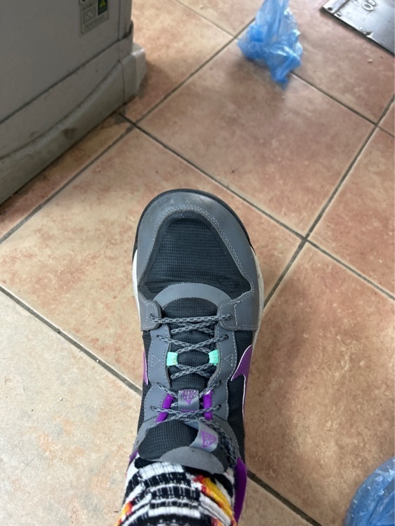 Кроссовки мужские Nike Acg Lowcate, отзывы покупателей, фото 2